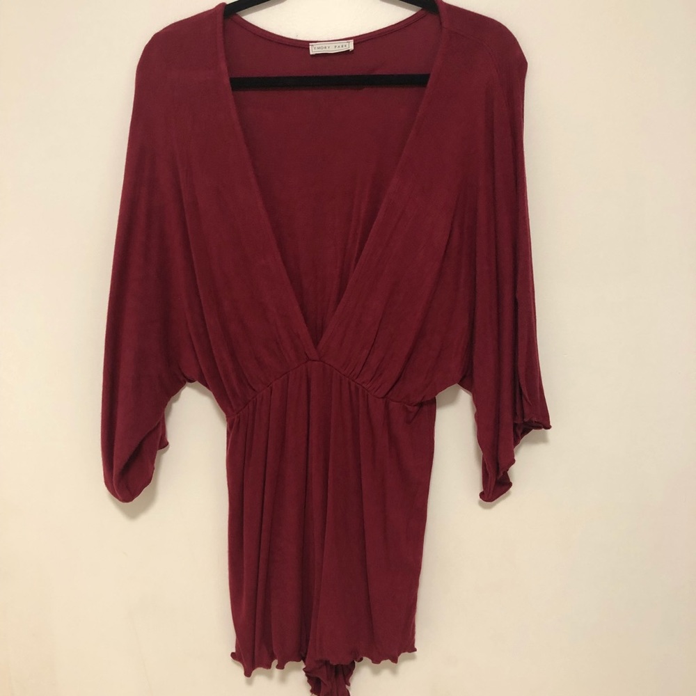FOREVER 21 ROMPER